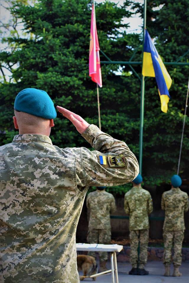 Fighting on the Azov direction: 