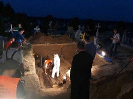 Polen og Ukraina for å blø igjen spørsmålet UPA