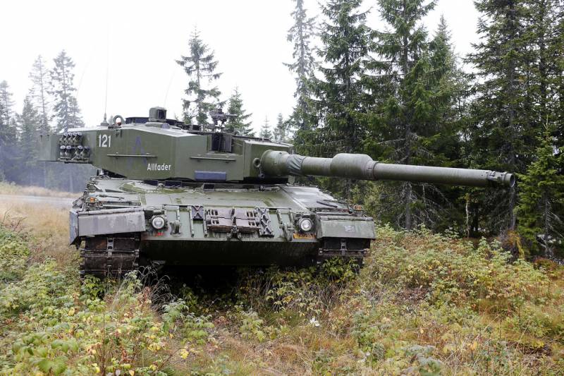 Den svake koblingen i NATO misfornøyd med tilstanden i den norske hær