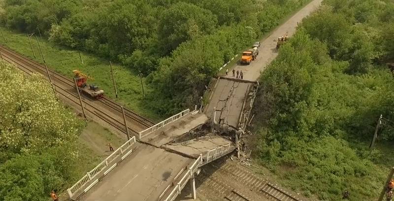 Podsumowanie o wydarzeniach w ukrainie za tydzień 19.05.18 - 25.05.18 od военкора 
