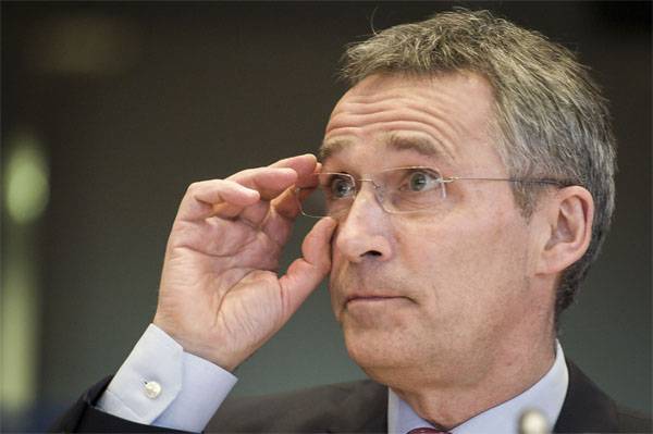 NATO offers Ukraine should forget about Crimea