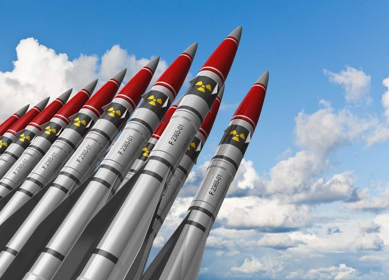 China has accelerated work on the creation of tactical nuclear weapons