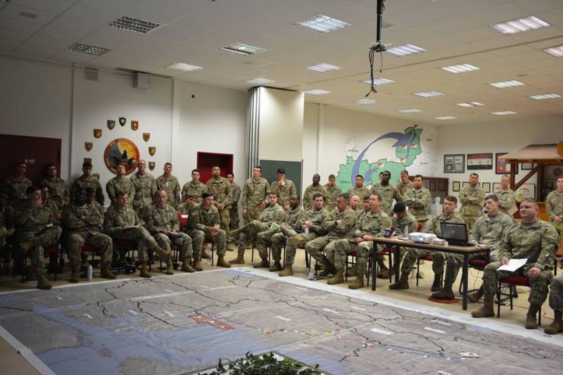 NATO-tropper vil arbejde fange Kaliningrad i øvelsen 