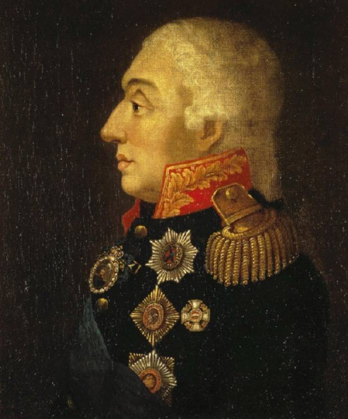 Feltmarskalk Kutuzov i 1812. Slutten