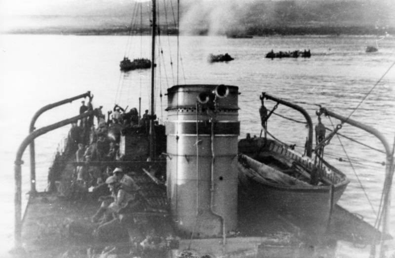 Marine cabs Mindre jorden. De ukjente heltene. Del 1