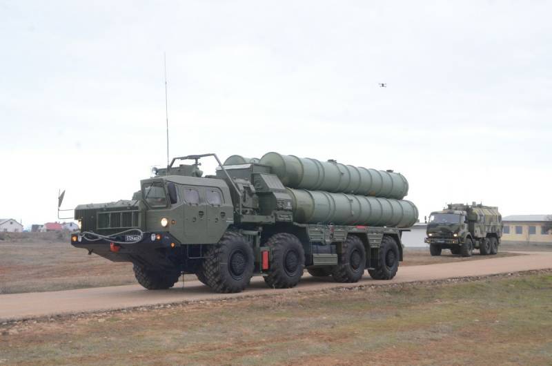 Forhandlingene med India på prisen på s-400 fullført