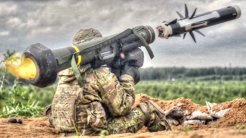 Antitank våben Amerikansk infanteri (del 5)