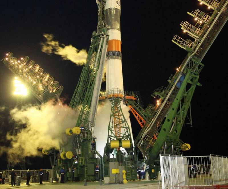 Baikonur-på terskelen til et nytt trinn i utviklingen, uten militære