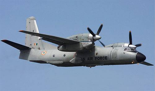 NABU has found a corruption in the defence of India: where did the recoil on the An-32?