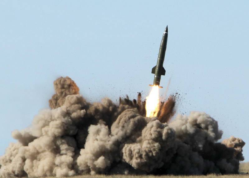 Le conflit syrien a confirmé la pertinence de missiles «le Point»
