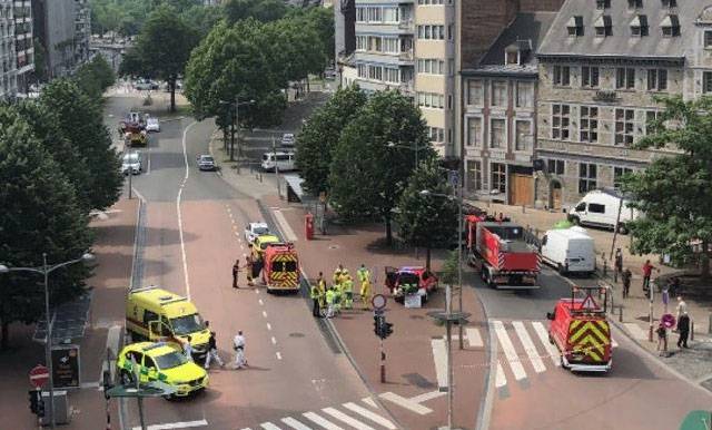 D 'europäesch Gefängnisse als Sprongbriet sinn, fir d' LIH. Op de Spure vum Terroraktes zu Léck