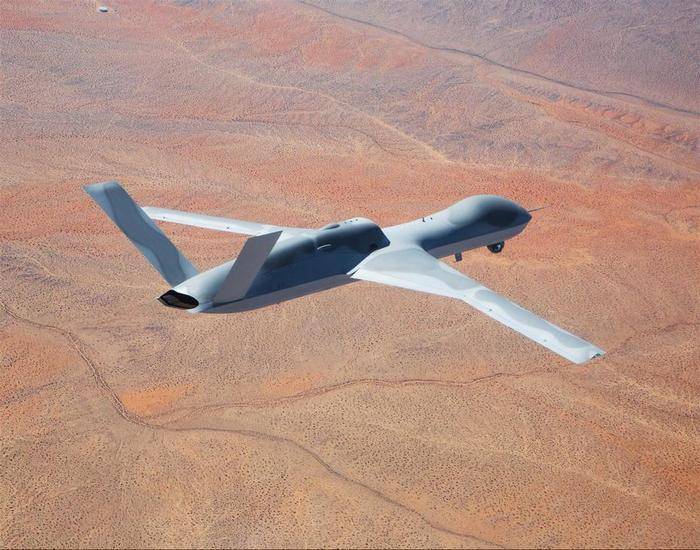 Американські страхи: Індія може передати Росії технології MQ-1 Predator
