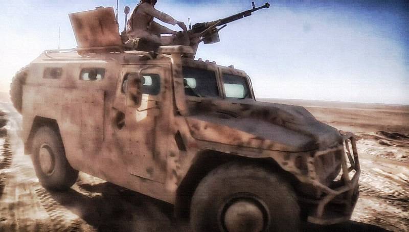 Lourdes dshk continue d'être le «principal» mitraillette de l'armée syrienne