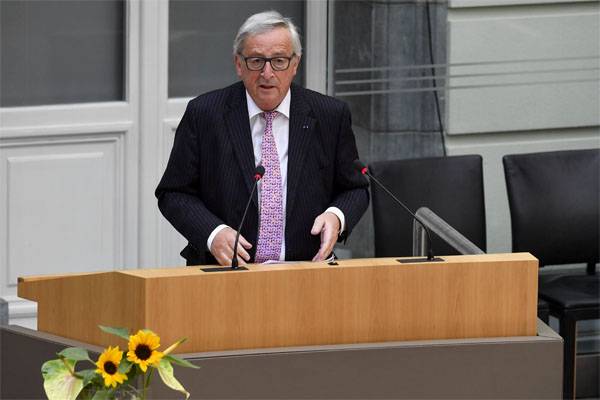 Europa-Kommissionens Formand: Lad os stoppe mobning Rusland