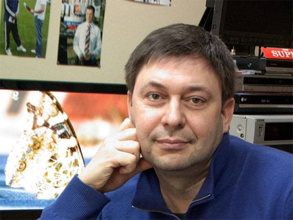Le journaliste Cyrille Wyszynski a refusé la nationalité ukrainienne