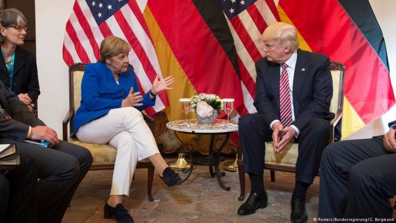 Shooting American diplomacy