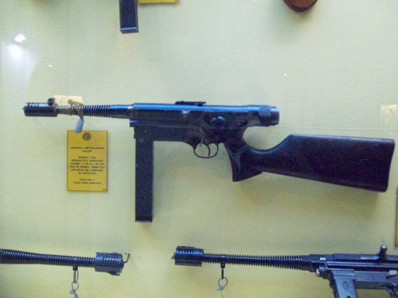 Navigatioun Halcón M/943 (Argentinien)