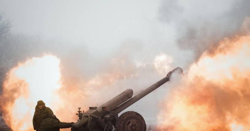 D ' Artillerie. Grouss Kaliber. Wéi kënnt de Gott vum Krich