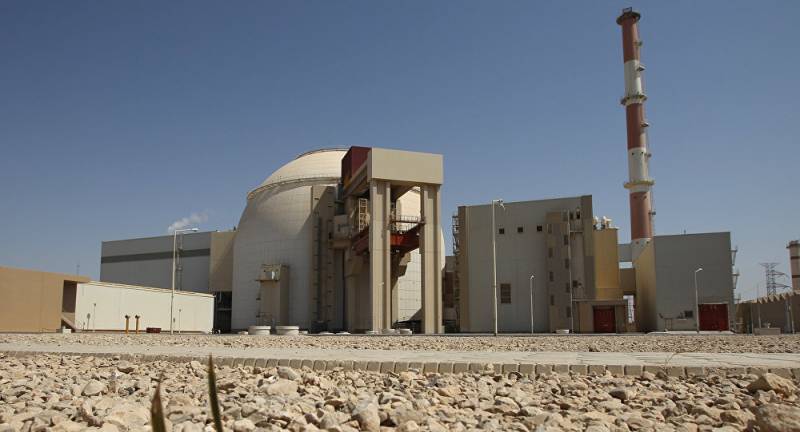 Ryska vägen för den Iranska atom. Del 2