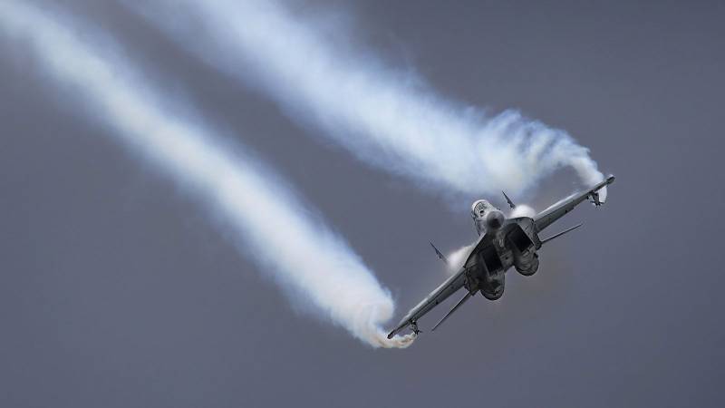 MiG-35: Berg béis fir de Géigner. Dee beschten an der Klass!