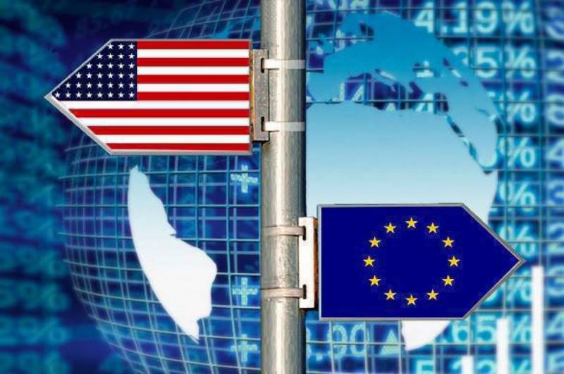 Former allies will break the US economy in tatters!