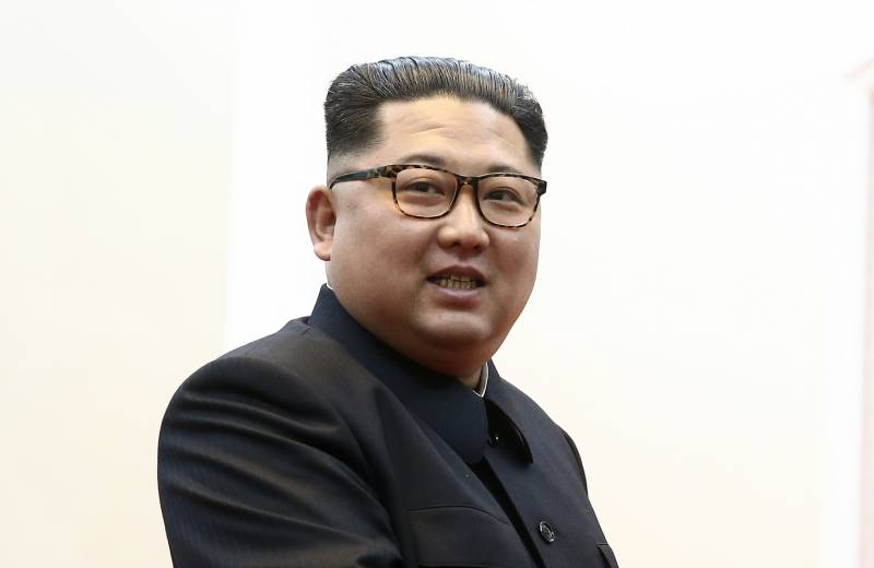 Kim Jong-Un a succédé «закостеневшее» militaire