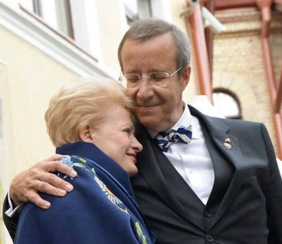 Były prezydent Estonii: Rosja straci Omsk i Tomsk w przypadku антиэстонской agresji