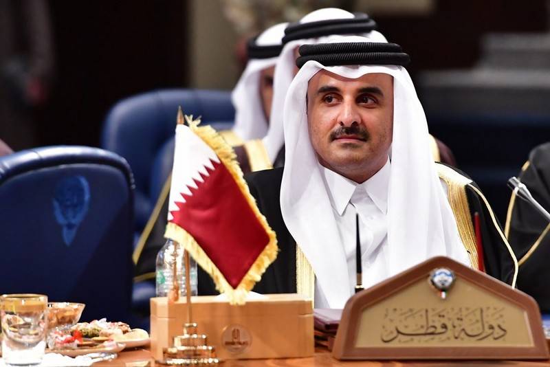 Qatar will continue negotiations with Russia for s-400, despite threats from Riyadh