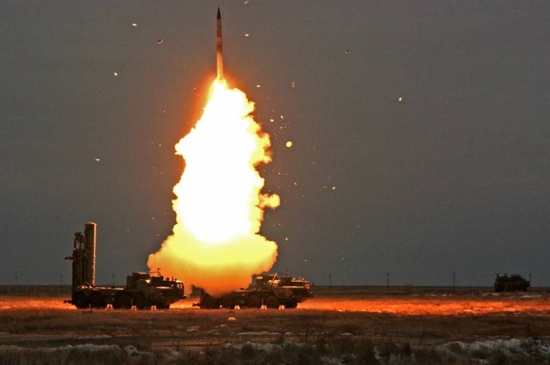 S-400: a crushing blow to US hegemony