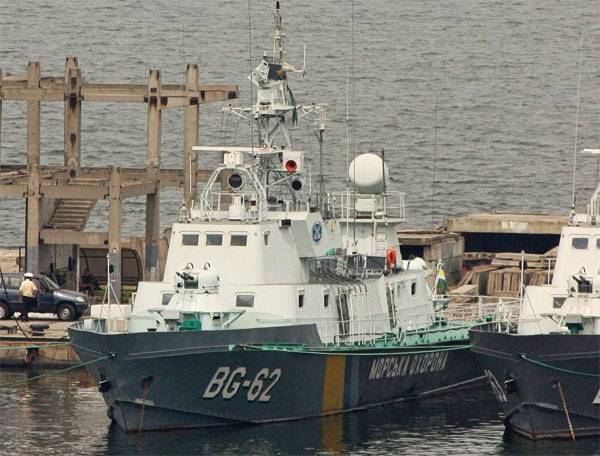 The head of the state border service of Ukraine: we Have no resources for the response of the Russian Federation in the Azov sea