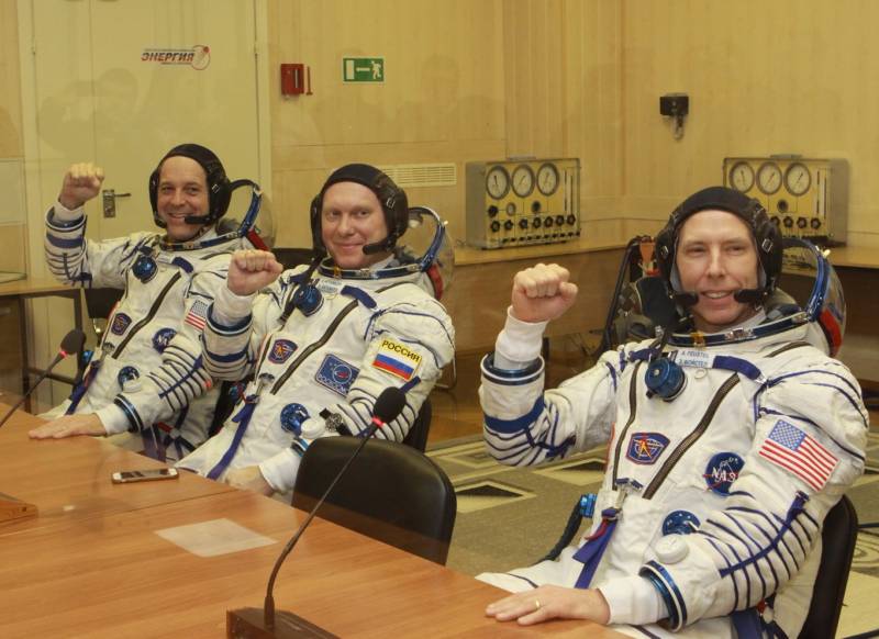 The head of NASA has found buyers for the American segment of the ISS