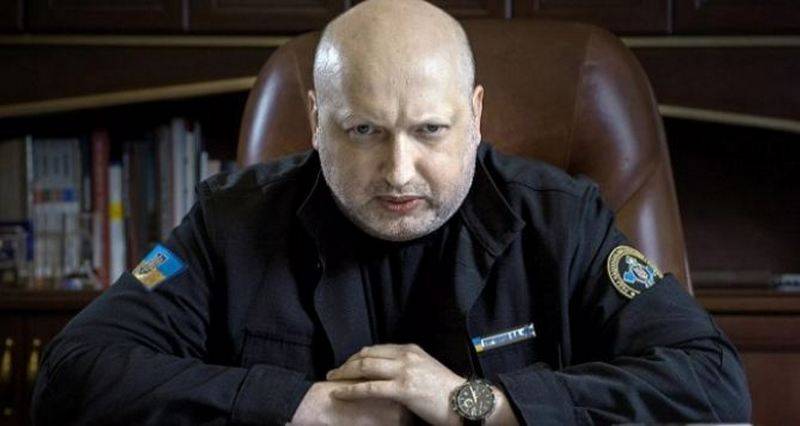 Turczynow ostrzegł o koncentracji wojsk rosyjskich na granicy z ukrainą