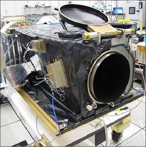 Aerospace Exploration Kommando vun den USA huet d 'Kontroll iwwer d' 