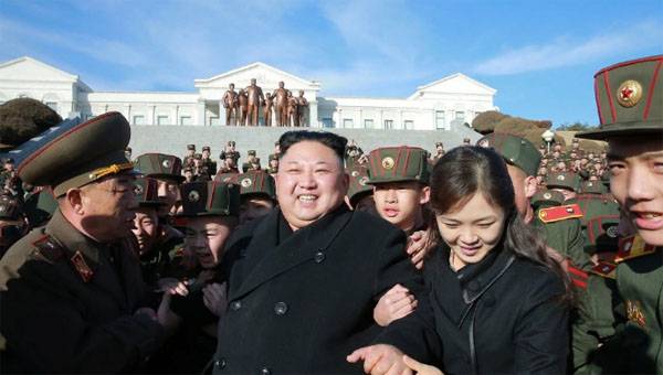 The lawyer of the President of the United States: Kim begged us about the meeting with trump
