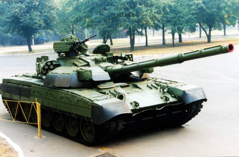 Schwere Schützenpanzer BMT-72 (Ukraine)