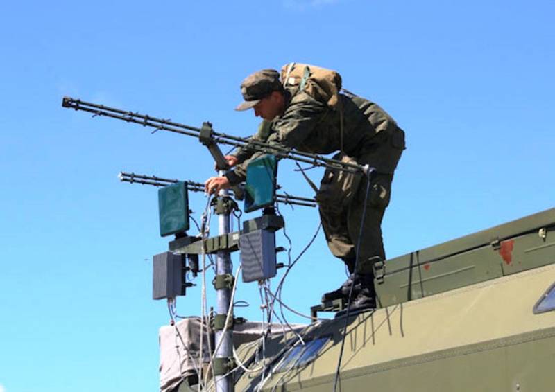 American expert: electronic warfare is a weak point of the U.S. armed forces
