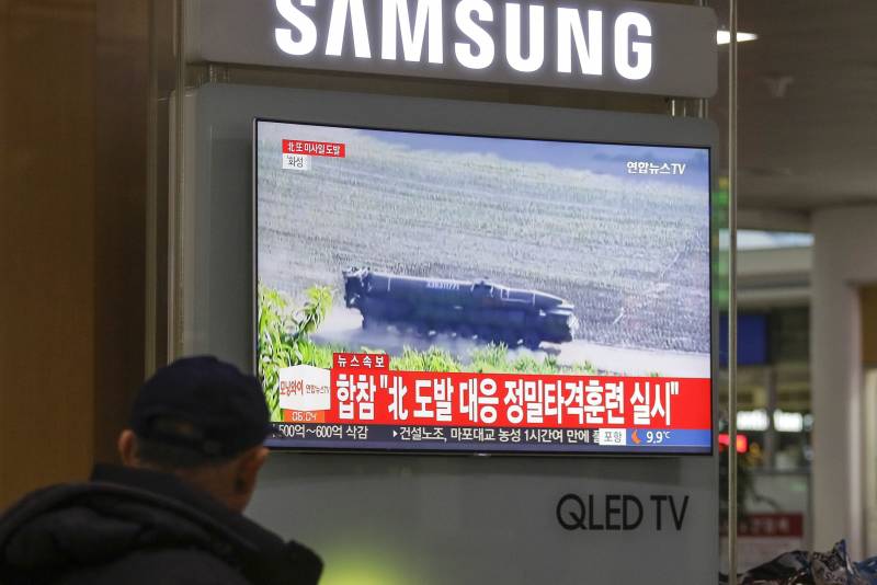An Nordkorea ginn d 'aarbechten iwwer d' Opléisung vun der Rakéiten-Testterrain: Пукгуксон-2 net Fléien?