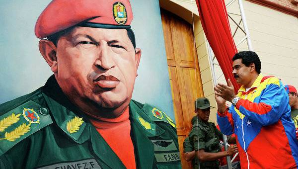 Wéi d 'USA provoziert d' Kris zu Venezuela