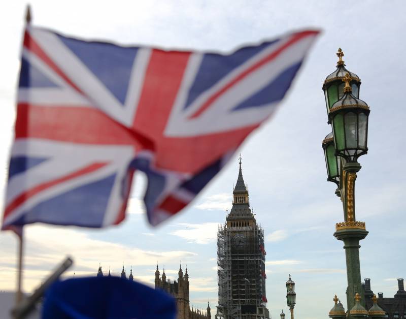 Britain will offer the G7 to respond to the Russian attacks to create special forces