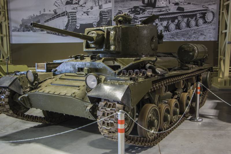Opowieści o broni. Piechota tank Mk.III 