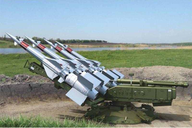 Ukraine har kaldt fem nye våben 