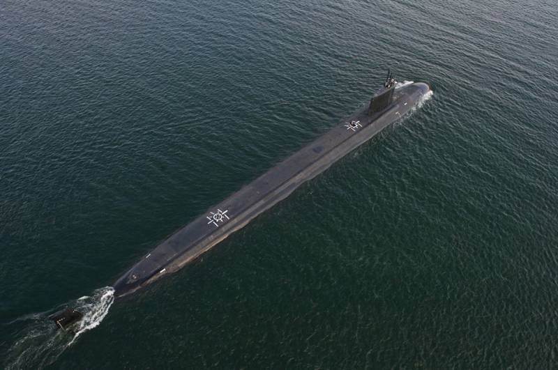 US NAVY: U nas ukradli dane według projektu противокорабельной rakiety dla APPLE