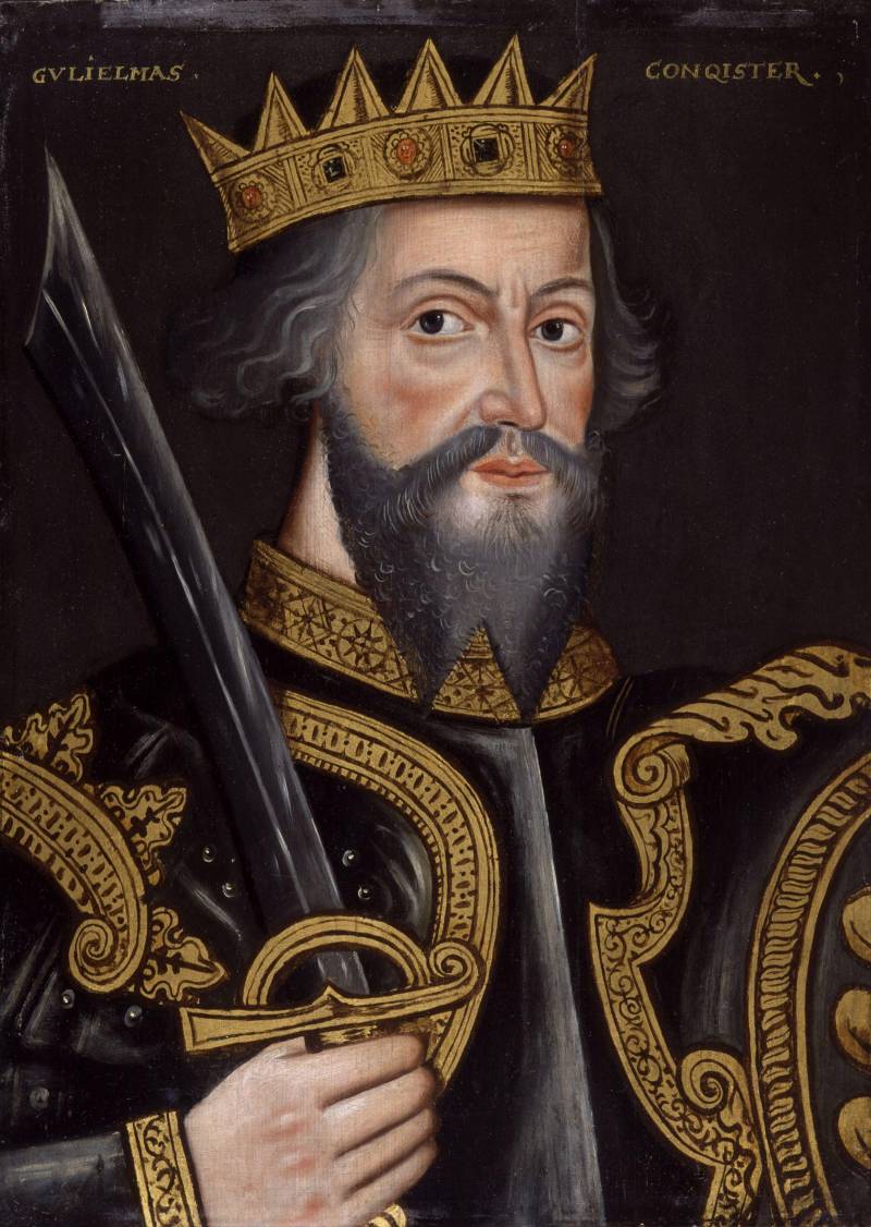 1066. Битва за Англияға