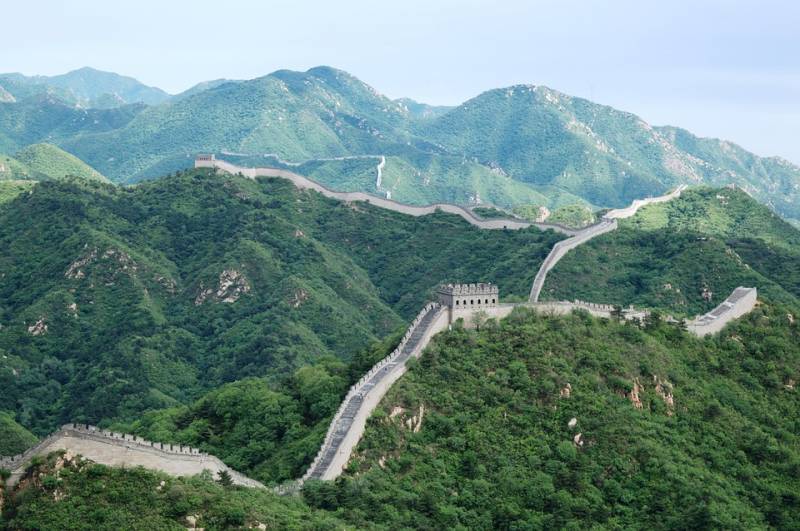 China from the inside. 