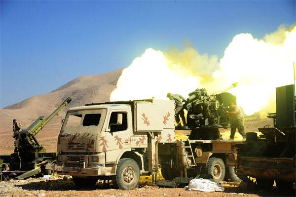 Les forces iraniennes reviennent aux frontières d'Israël en Syrie. Faux de combattants?