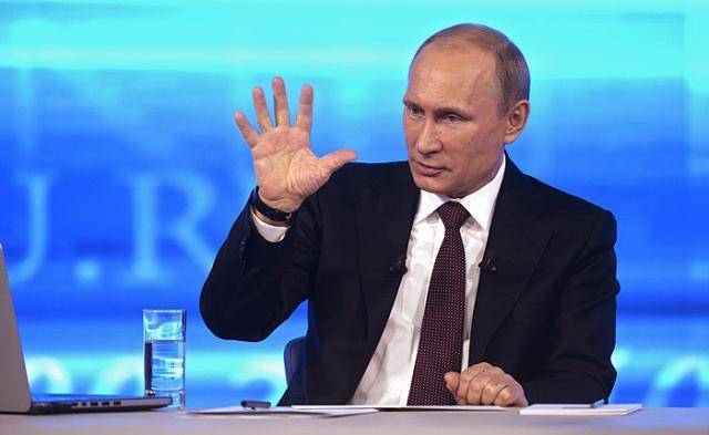 Coercion of Kyiv to peace: the potential scope of the operation outlined by Putin