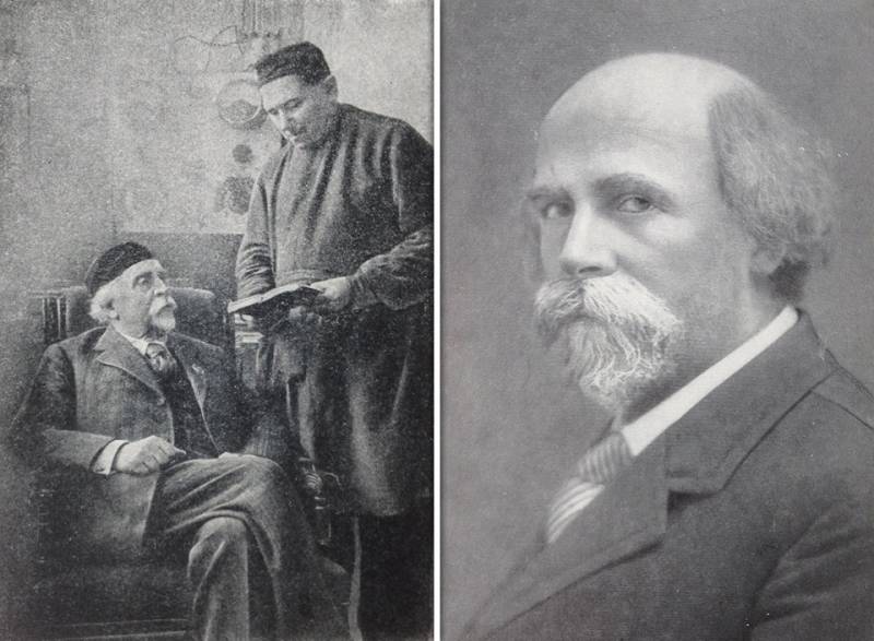 The story of how N. D. Zelinsky gas mask invented