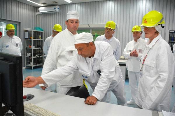 Um Rake: Kiew streitet iwwer de Kaf vun engem neie Hëtzen vun Westinghouse fir VVER-440