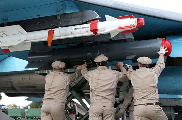 Attempt to break at Palmyra foiled: Russian HQs defeated a convoy of fighters