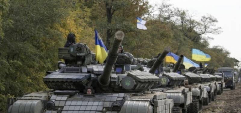 Last chance of the Donbass